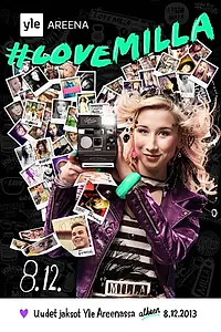 Постер к сериалу «#lovemilla (2013)»