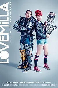 Главный постер фильма «Лавмилла (2015)»