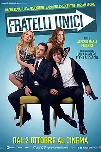 Постер к фильму «Единственные братья (2014)»
