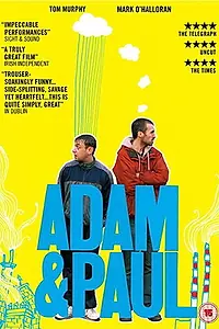 Главный постер фильма «Адам и Пауль (2004)»