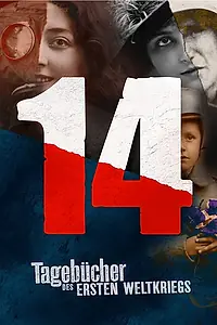 Постер к сериалу «Дневники великой войны (2014)»