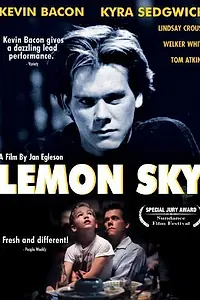 Главный постер фильма «Лимонное небо (1988)»