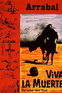 Главный постер фильма «Да здравствует смерть (1971)»