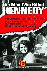 Главный постер сериала «Люди, которые убили Кеннеди (1988)»