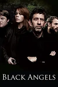 Постер к сериалу «Чёрные ангелы (2008)»