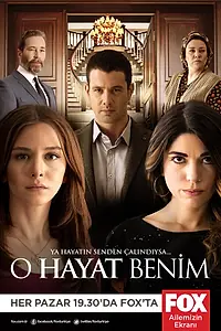 Постер к сериалу «Это моя жизнь (2014 - 2017)»