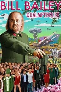 Главный постер фильма «Билл Бейли: Толкатель сомнений (2013)»