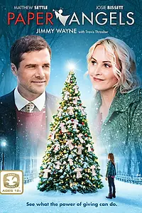 Постер к фильму «Бумажные ангелы (2014)»