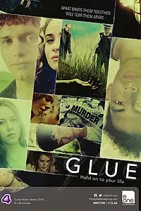 Постер к сериалу «Клей (2014)»