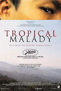Главный постер фильма «Тропическая болезнь (2004)»