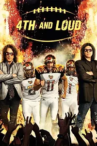 Постер к сериалу «4th and Loud (2014)»