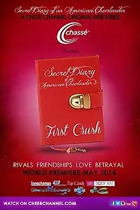 Постер к сериалу «Secret Diary of an American Cheerleader (2012)»