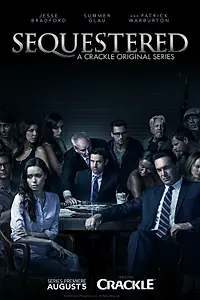 Постер к сериалу «Присяжные (2014)»
