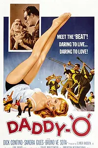 Постер к фильму «Daddy-O (1958)»