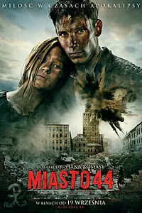 Постер к фильму «Город 44 (2014)»
