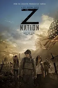 Постер к сериалу «Нация Z (2014 - 2018)»