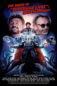 Постер к фильму «Смерть «Супермен жив»: Что случилось? (2015)»