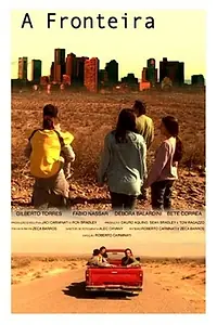 Главный постер фильма «A Fronteira (2003)»