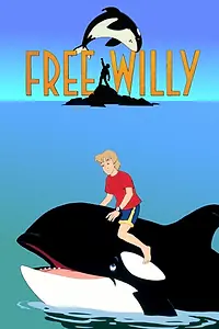 Главный постер мультсериала «Освободите Вилли (1994 - 1995)»