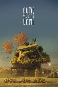 Постер к мультфильму «Дом, милый дом (2013)»