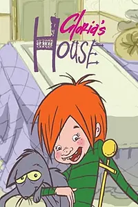 Постер к мультсериалу «Дом Глории (2000)»