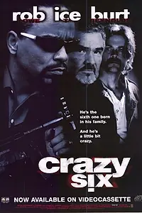 Постер к фильму «Безумная шестерка (1997)»