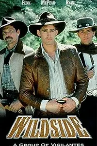 Постер к сериалу «Дикий край (1985)»