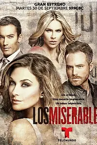 Постер к сериалу «Отверженные (2014 - 2015)»