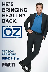 Постер к сериалу «The Dr. Oz Show (2009 - 2022)»