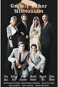Главный постер сериала «Мимоза расцвела весной (1989)»