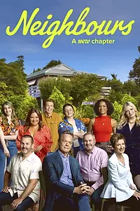 Постер к сериалу «Соседи (2014)»