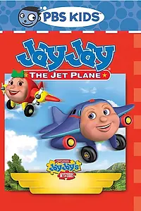 Постер к мультсериалу «Джей-Джей. Реактивный самолетик (2001 - 2005)»