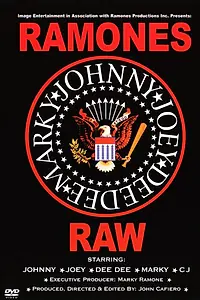 Постер к фильму «Ramones Raw (2004)»