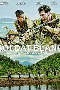 Постер к фильму «Белый солдат (2014)»