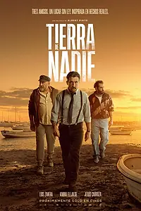 Постер к фильму «Tierra de nadie (2025)»