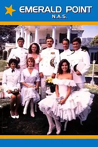 Постер к сериалу «Эмералд-Пойнт (1983 - 1984)»