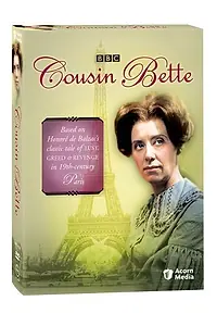 Главный постер сериала «Кузина Бетта (1971)»