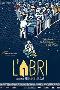 Постер к фильму «Убежище (2014)»