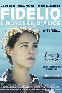 Главный постер фильма «Фиделио или Одиссея Алисы (2014)»