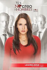 Постер к сериалу «Я не верю в мужчин (2014 - 2015)»