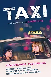 Постер к фильму «Такси (2015)»