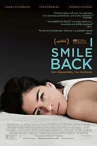 Главный постер фильма «Я улыбаюсь в ответ (2014)»