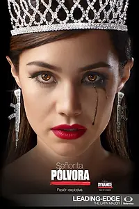 Постер к сериалу «Леди из пороха (2015)»