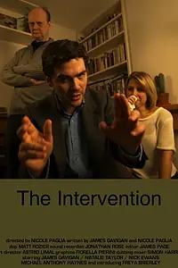 Постер к фильму «The Intervention (2014)»