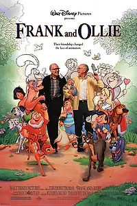 Главный постер фильма «Фрэнк и Олли (1995)»