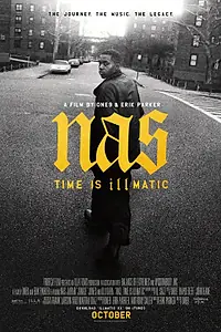 Постер к фильму «Time Is Illmatic (2014)»