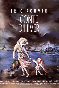 Постер к фильму «Зимняя сказка (1991)»