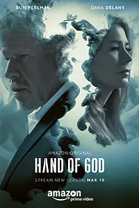 Постер к сериалу «Десница Божья (2014 - 2017)»