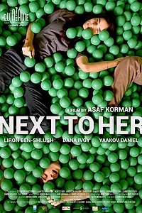 Постер к фильму «Рядом с ней (2014)»