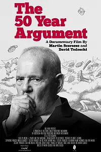 Постер к фильму «The New York Review of Books: Спор длиною в полвека (2014)»